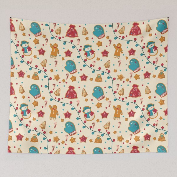Item preview, Christmas pattern designed and sold by YuliyaD.