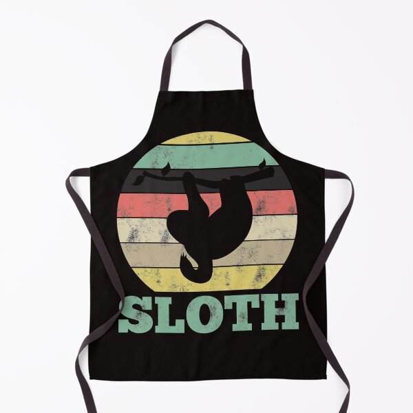 Item preview, Sloth retro vintage animal designed and sold by Imutobi.