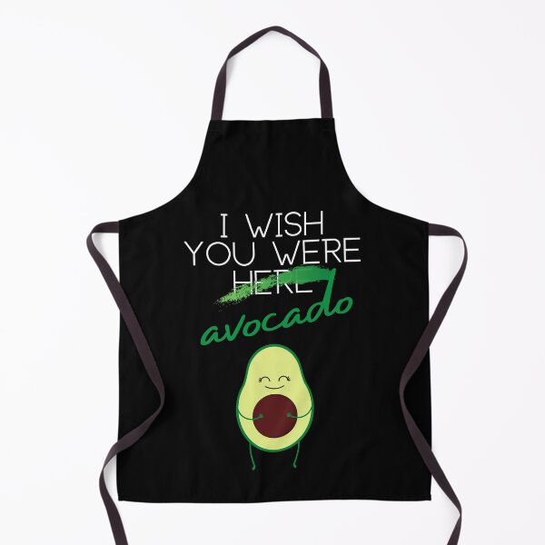 Item preview, I wish you were avocado designed and sold by StefanDesign.