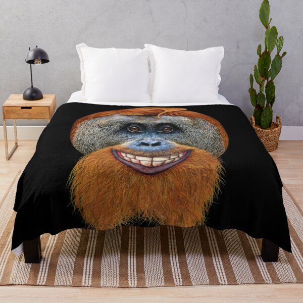 Item preview, Ook - The Orangutan Librarian  designed and sold by Kestrelle.