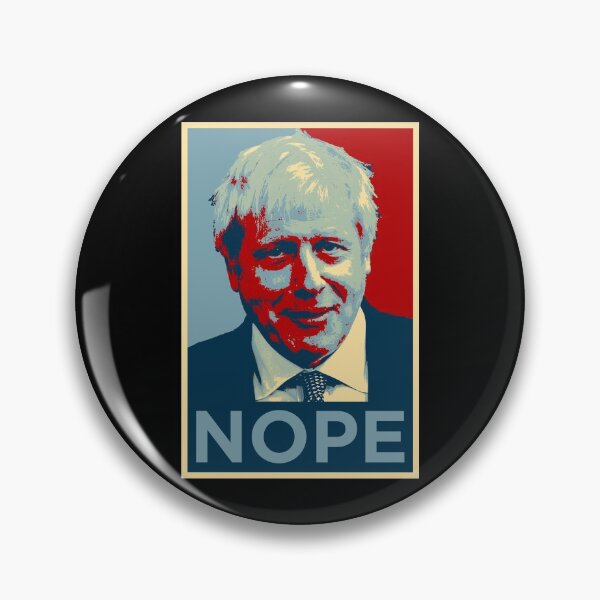 Item preview, Boris Nope designed and sold by filled-soda.