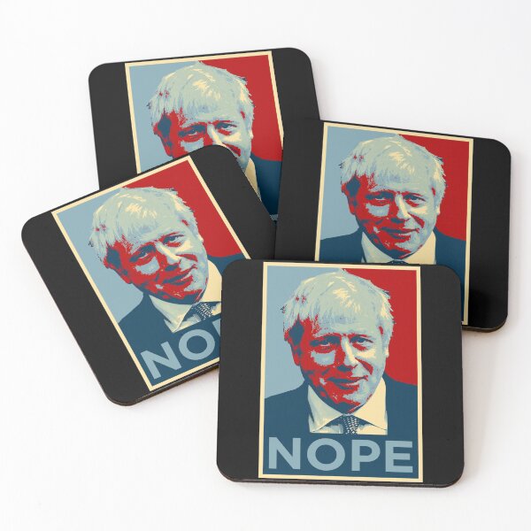 Item preview, Boris Nope designed and sold by filled-soda.