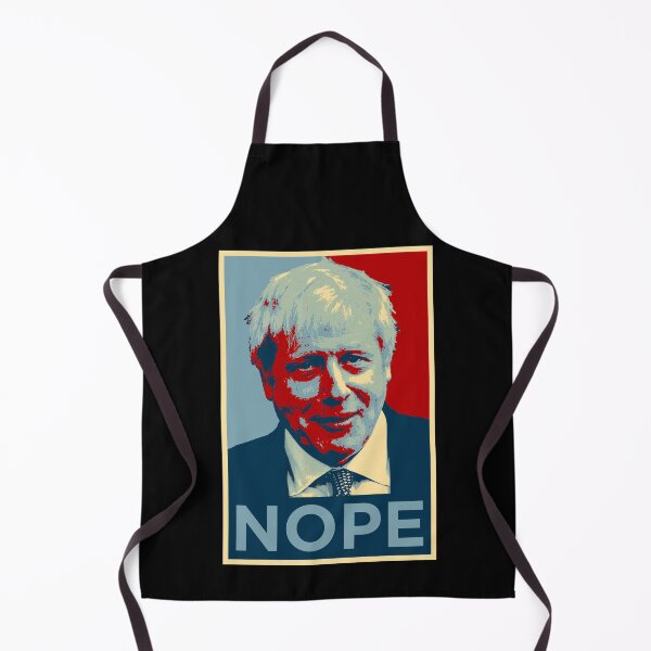 Item preview, Boris Nope designed and sold by filled-soda.