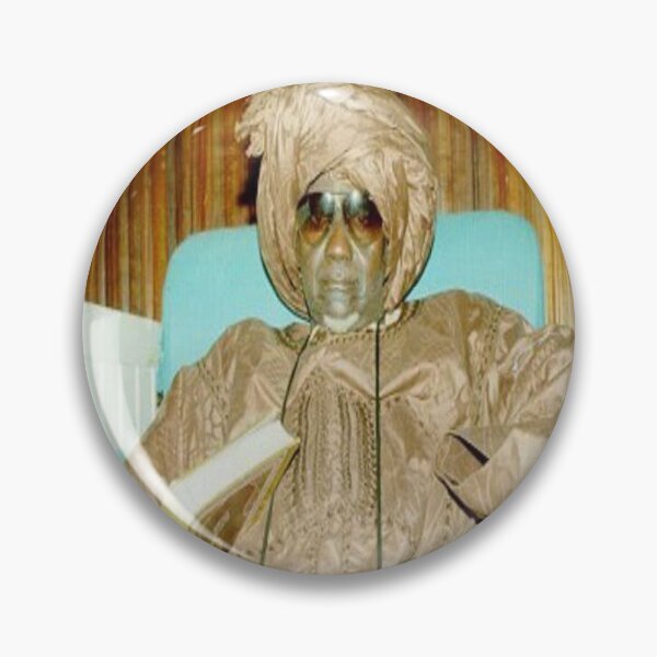Item preview, serigne abdou lakhate mbacke designed and sold by Momlo76317.