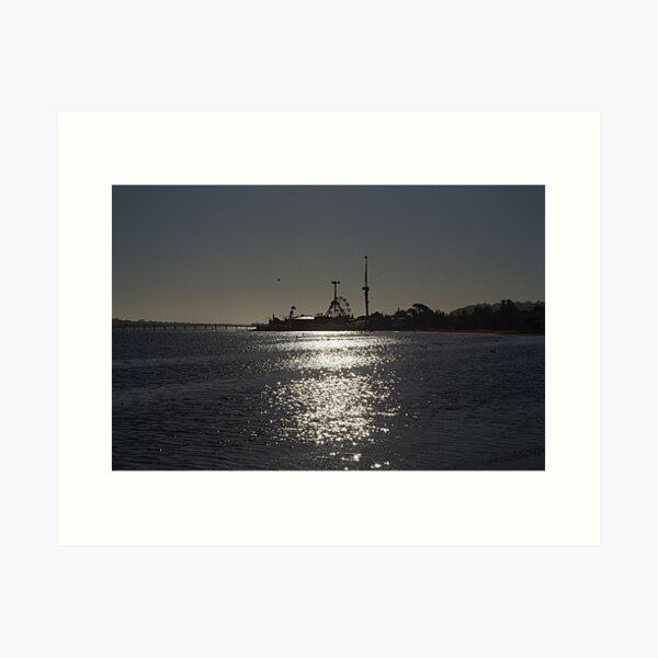Item preview, Party at Lakes Entrance designed and sold by Paul Chubb.