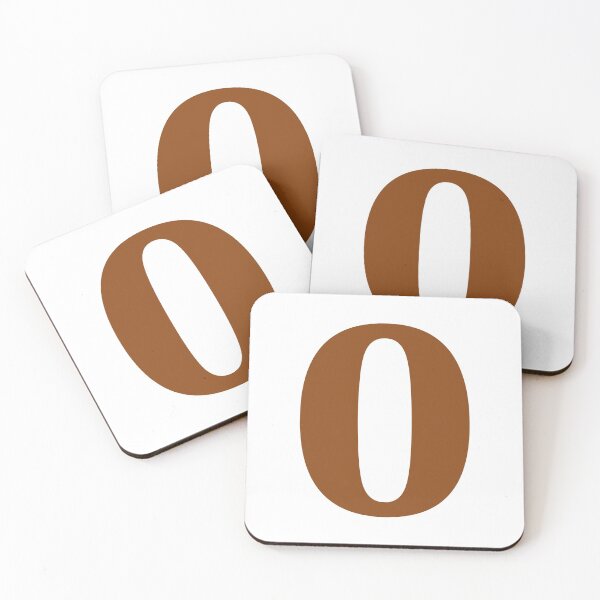 Item preview, letter o designed and sold by chibani.