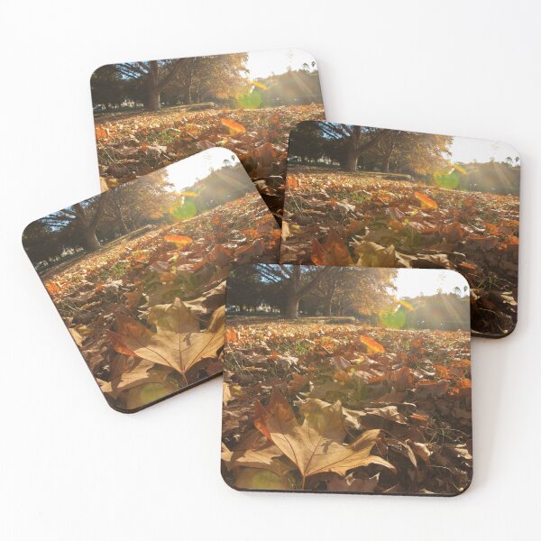 Item preview, Autumn leaves designed and sold by scottimage.