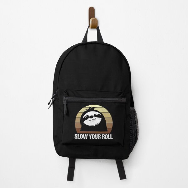 Item preview, Retro sloth saying funny designed and sold by Imutobi.