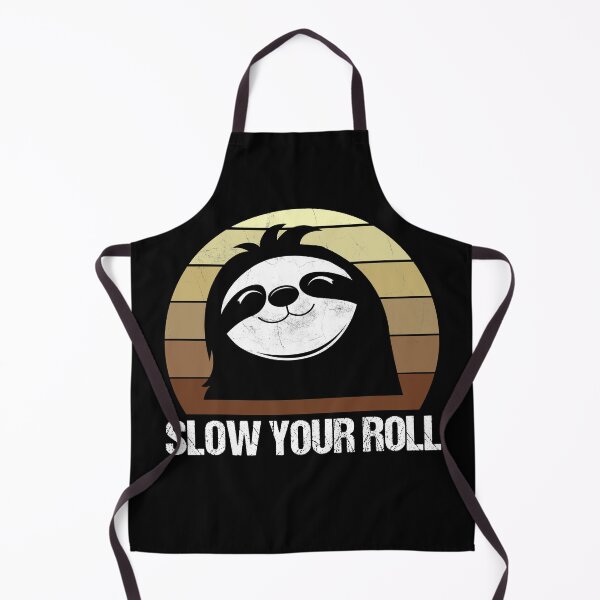 Item preview, Retro sloth saying funny designed and sold by Imutobi.