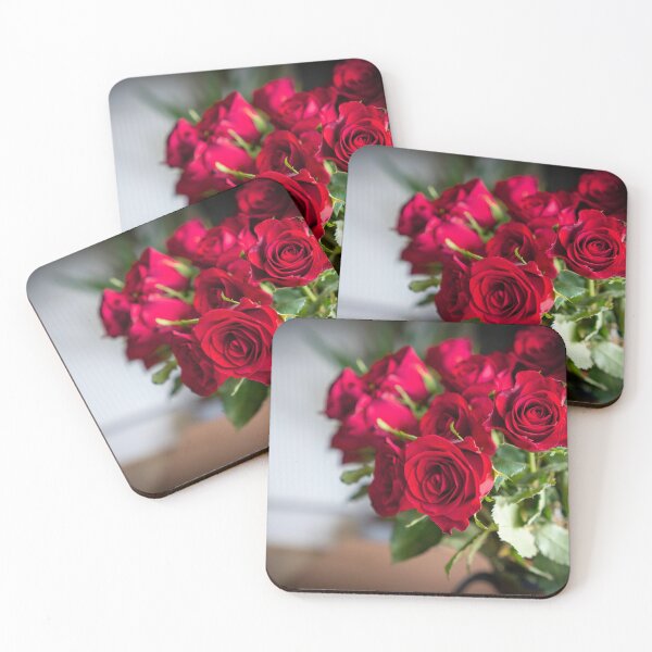 Item preview, Red Roses Bouquet designed and sold by Noxrave.