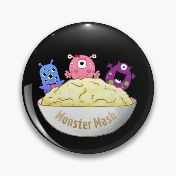 Item preview, Monster Mash designed and sold by marisaj4488.