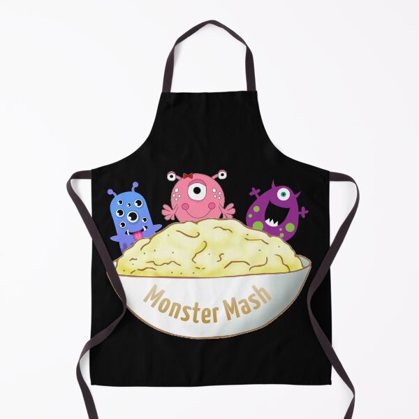 Item preview, Monster Mash designed and sold by marisaj4488.