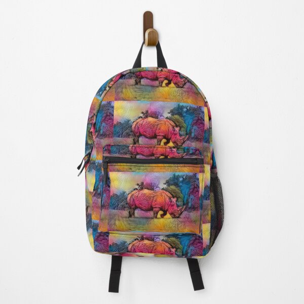 Item preview, Rhinoceros designed and sold by joelle Guillaume.