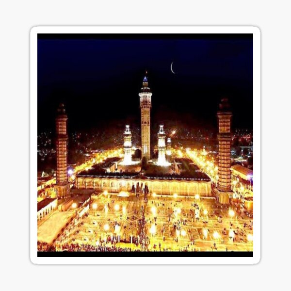 Item preview, great mosque of touba designed and sold by Momlo76317.