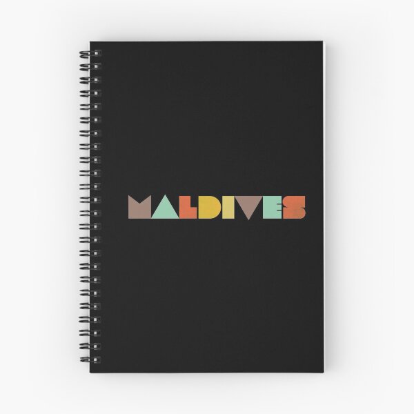 Item preview, Maldives Vintage designed and sold by designkitsch.
