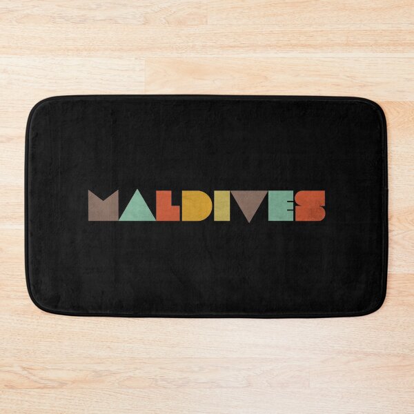 Item preview, Maldives Vintage designed and sold by designkitsch.