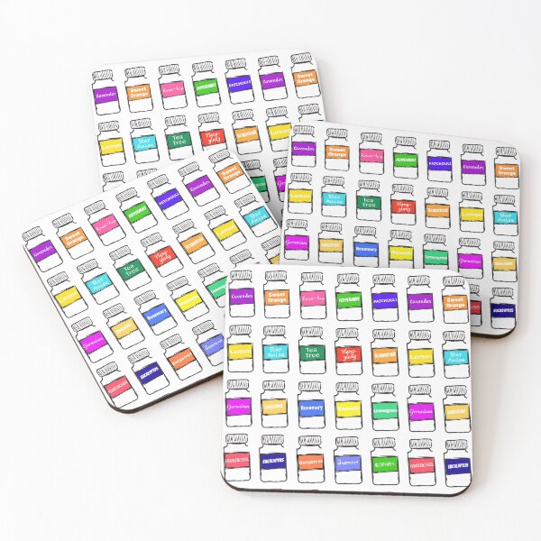 Item preview, Essential Oils Variety! Top 20 designed and sold by thakadlec7.