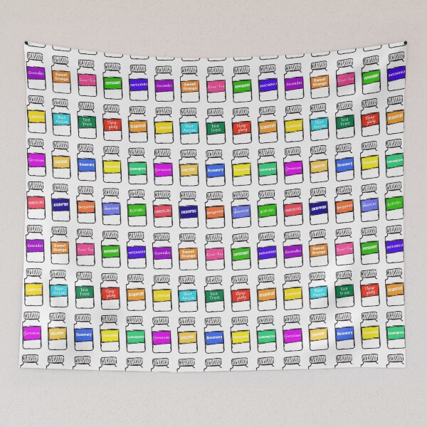 Item preview, Essential Oils Variety! Top 20 designed and sold by thakadlec7.
