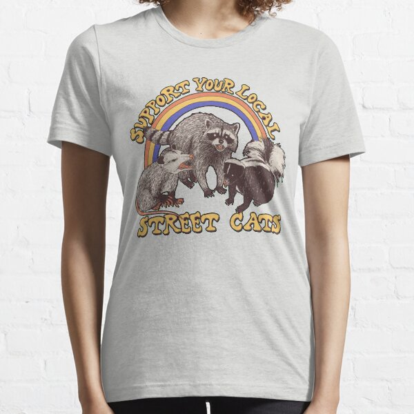 Street Cats Essential T-Shirt