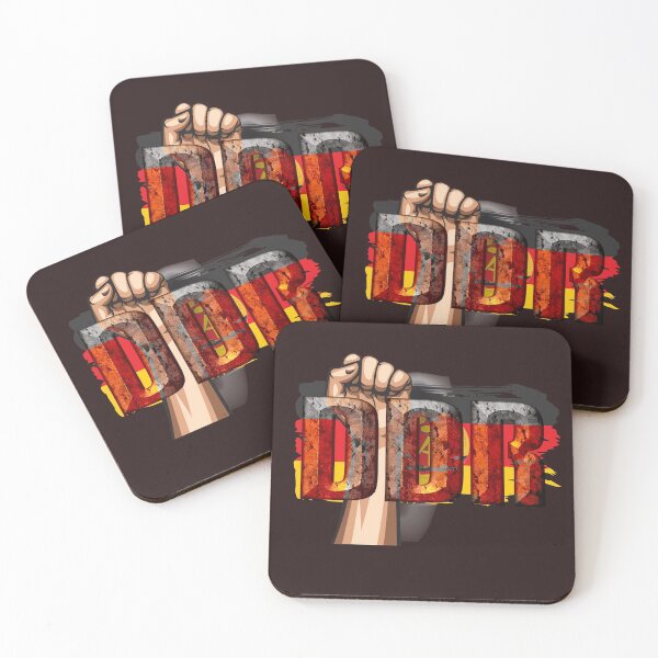 Item preview, GDR with a fist designed and sold by Flowaner.