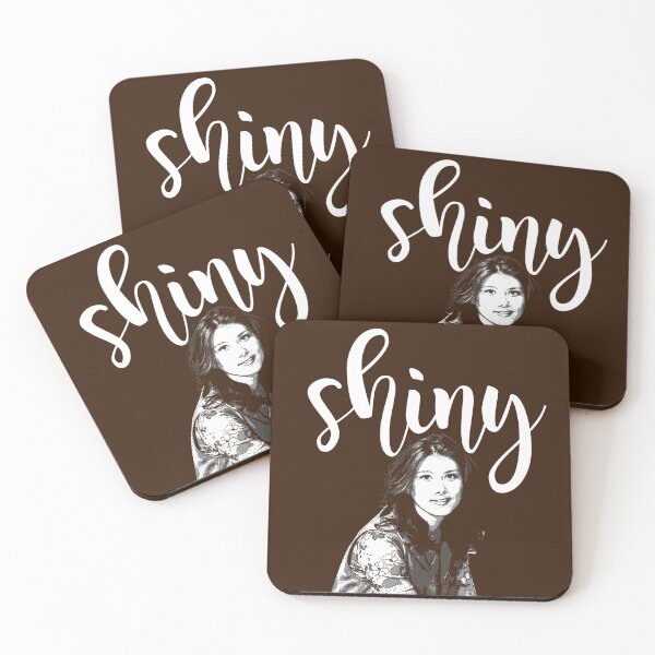 Item preview, Shiny designed and sold by Procrastitron.