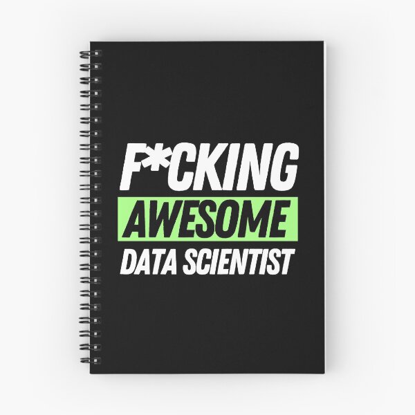Item preview, F*cking Awesome Data Scientist designed and sold by bifkee19.