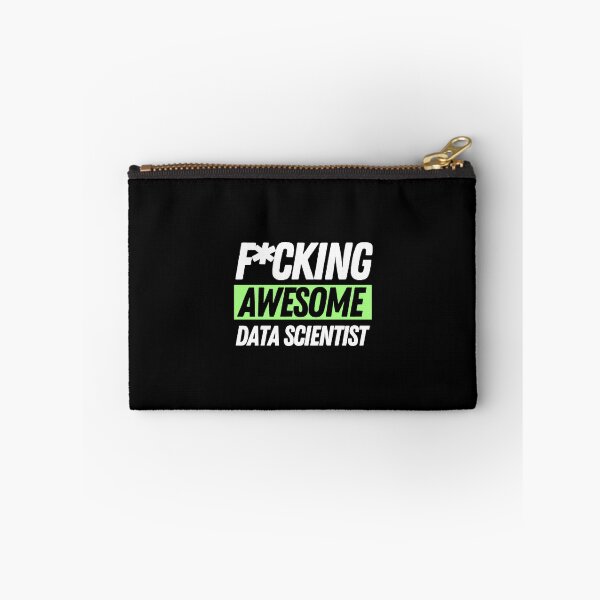 Item preview, F*cking Awesome Data Scientist designed and sold by bifkee19.