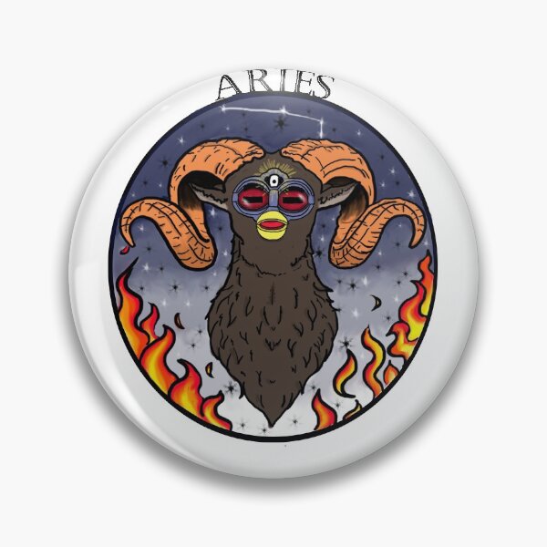 Item preview, Aries Furb designed and sold by longfurbs.
