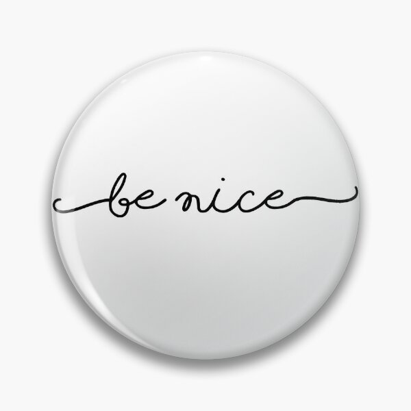 Item preview, be nice designed and sold by MadEDesigns.