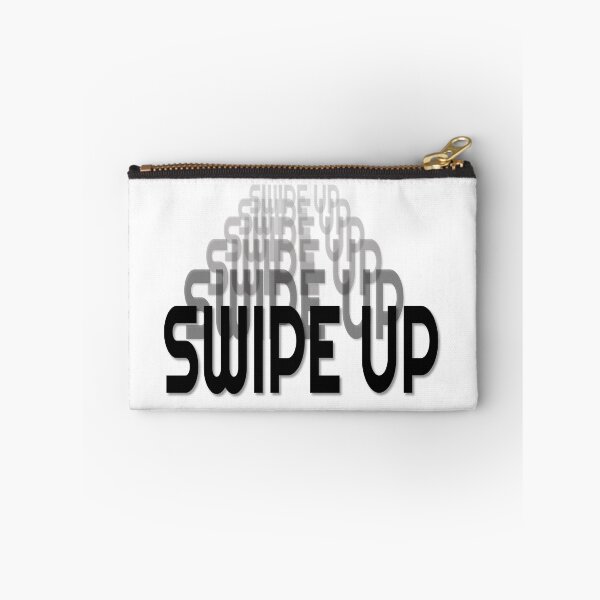 Item preview, Swipe up! designed and sold by krinima.