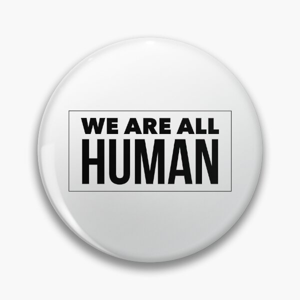 Item preview, TODOS SOMOS HUMANOS designed and sold by MadEDesigns.