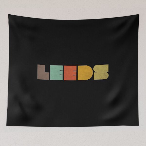 Item preview, Leeds Vintage designed and sold by designkitsch.