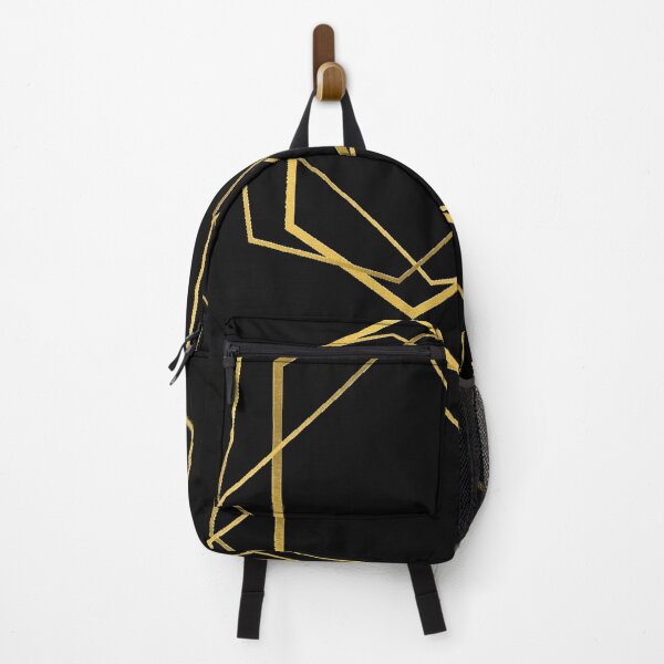 Item preview, Minimalistic Golden Geometrical Mandala designed and sold by ArtbyCharmante.