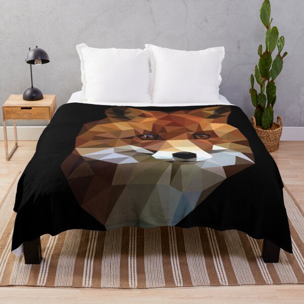 Item preview, Focused Fox designed and sold by ParamPatterns.