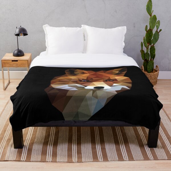 Item preview, Focused Fox designed and sold by ParamPatterns.
