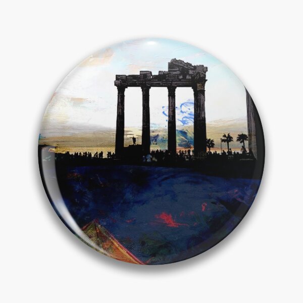 Item preview, Art Antalya 007 designed and sold by DeDesign Collective.