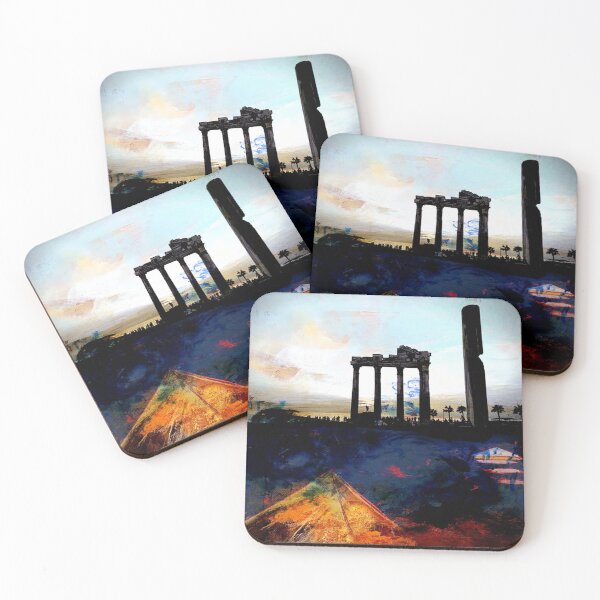 Item preview, Art Antalya 007 designed and sold by DeDesign Collective.