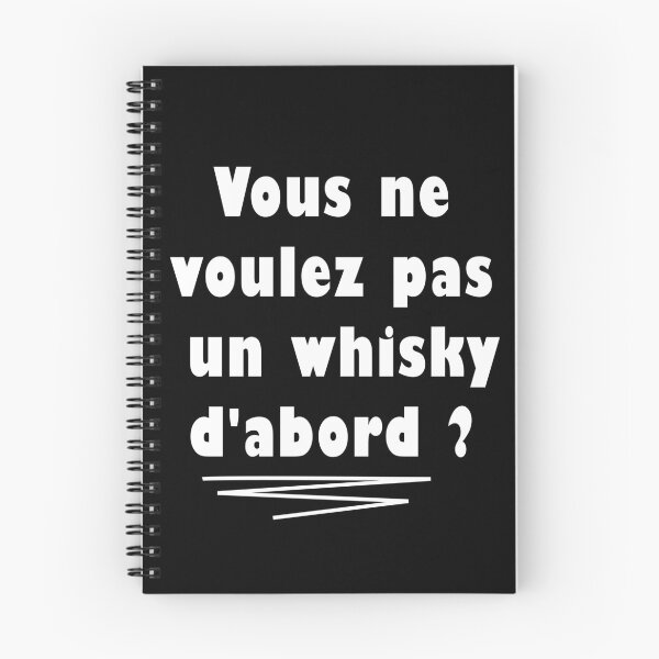 Item preview, funny aperitif message designed and sold by Catcrea.