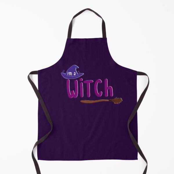 Item preview, I’m a Witch designed and sold by Cuquetafera.