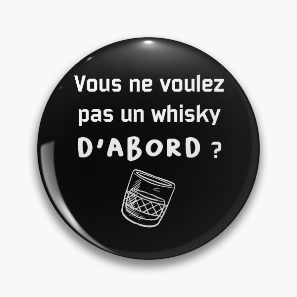 Item preview, funny message aperitif designed and sold by Catcrea.