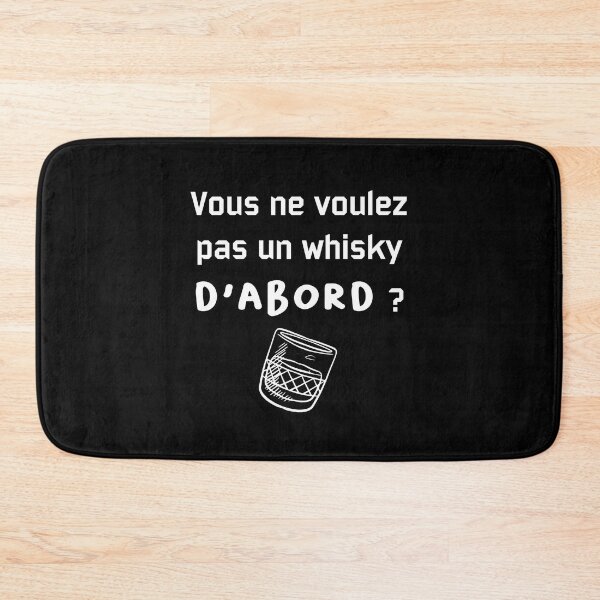 Item preview, funny message aperitif designed and sold by Catcrea.