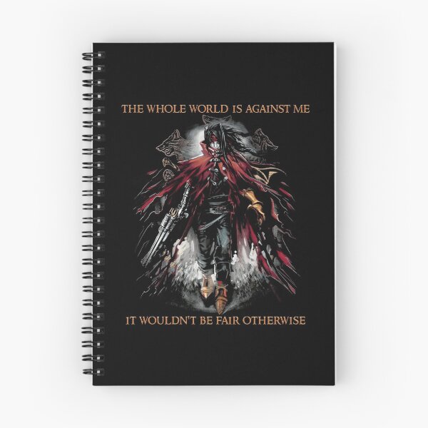 Item preview, Vincent Valentine FF7 designed and sold by simopt.