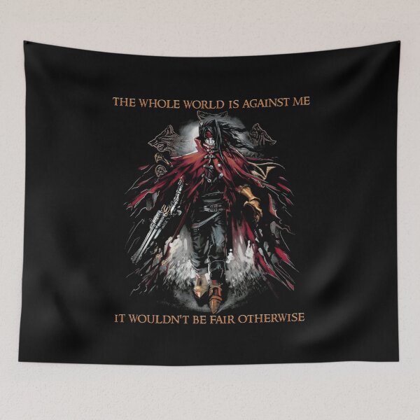 Item preview, Vincent Valentine FF7 designed and sold by simopt.