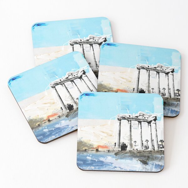 Item preview, Art Antalya 008 designed and sold by DeDesign Collective.