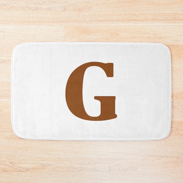 Item preview, letter g  designed and sold by chibani.