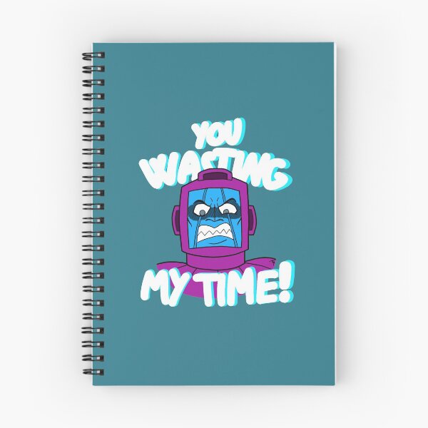 Item preview, Kang, conqueror of "wasted" time  designed and sold by TNTropy.