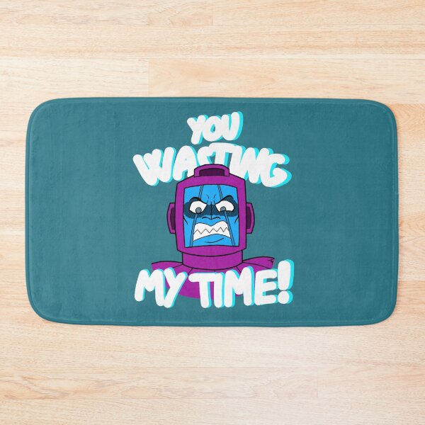 Item preview, Kang, conqueror of "wasted" time  designed and sold by TNTropy.