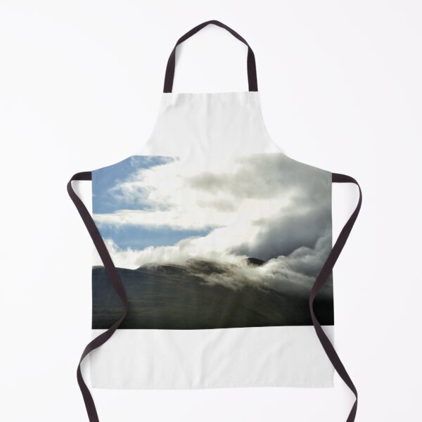 Item preview, Clouds start to cover the summit of Ben Nevis designed and sold by Richard Flint.