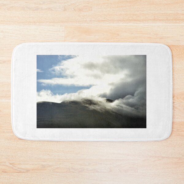 Item preview, Clouds start to cover the summit of Ben Nevis designed and sold by Richard Flint.