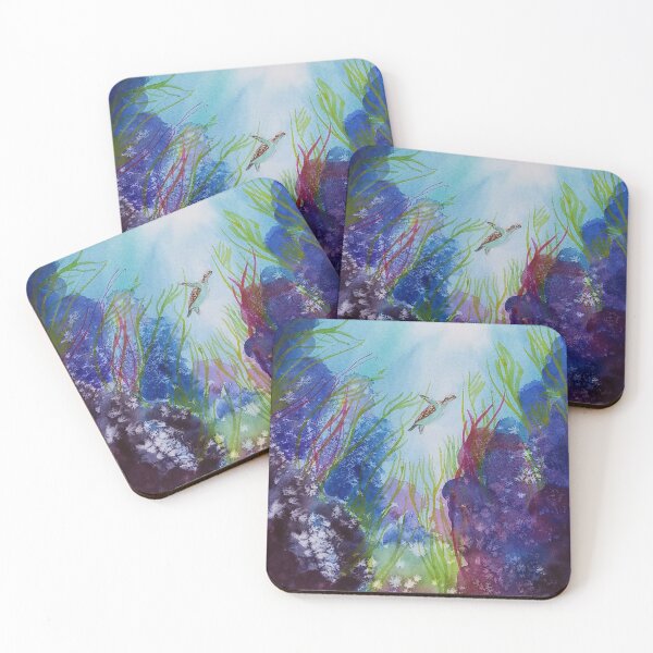 Item preview, Underwater Garden designed and sold by SoupSouka.